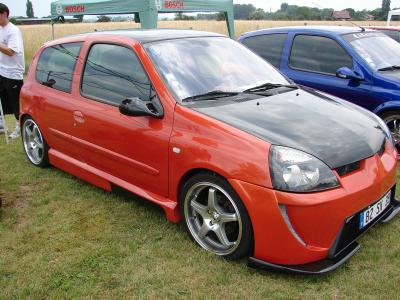 clio tuning